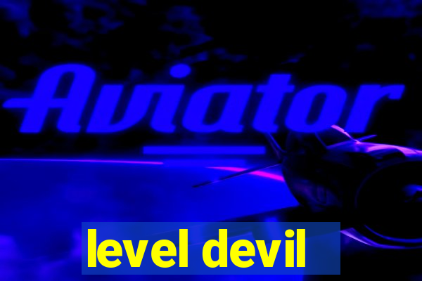 level devil - not a troll game